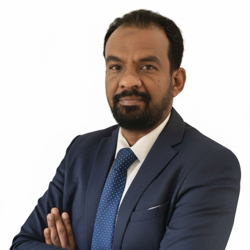 Mohamed Osman, founder of Innovalience and business resilience strategist